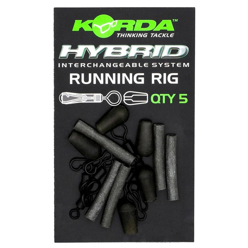 Korda Hybrid Running Rig